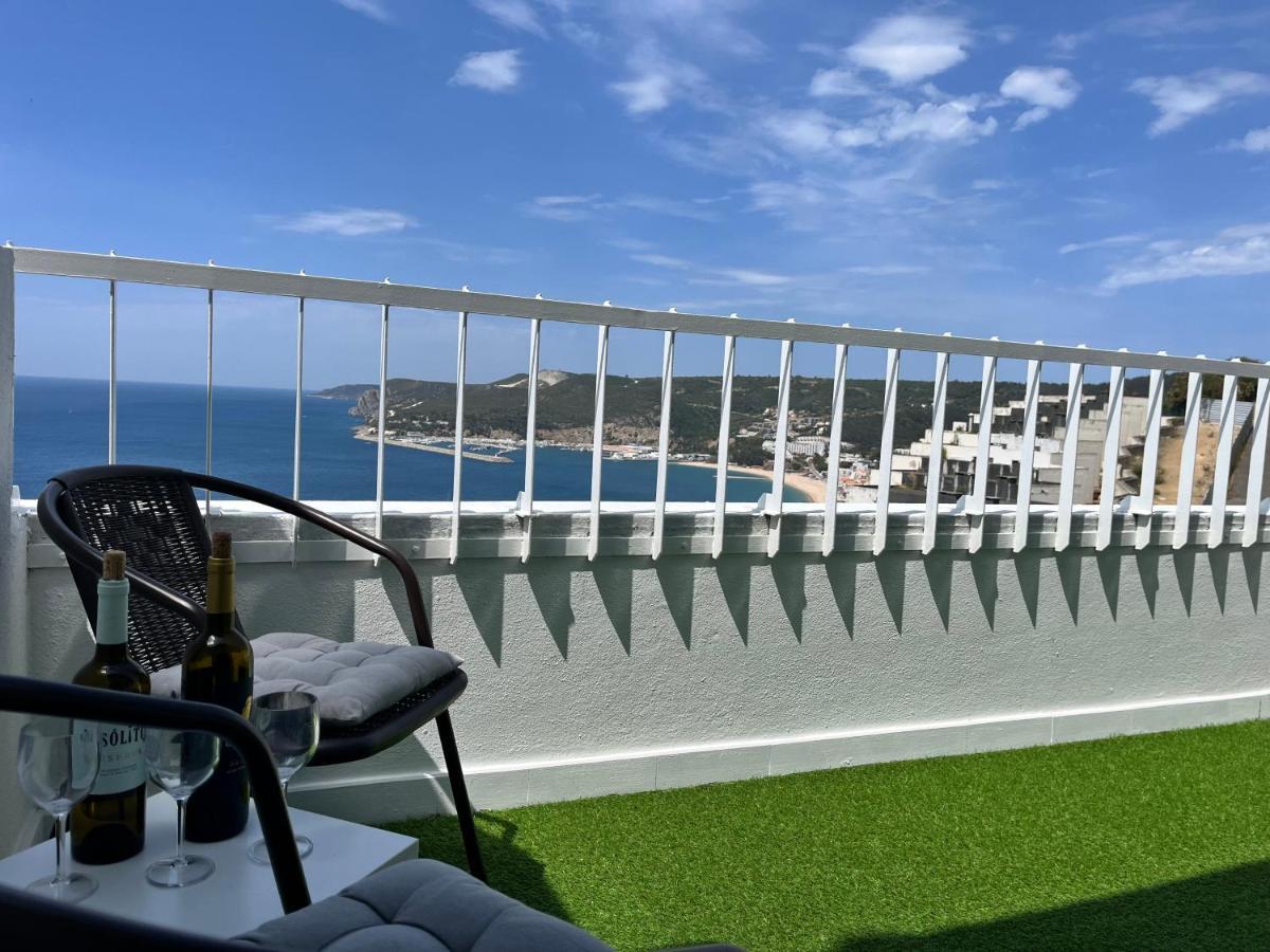 Axenic Retreat - Panoramic Ocean View, Sleeps 4, Ensuite Bathroom, New Redesign Σεσίμπρα Εξωτερικό φωτογραφία