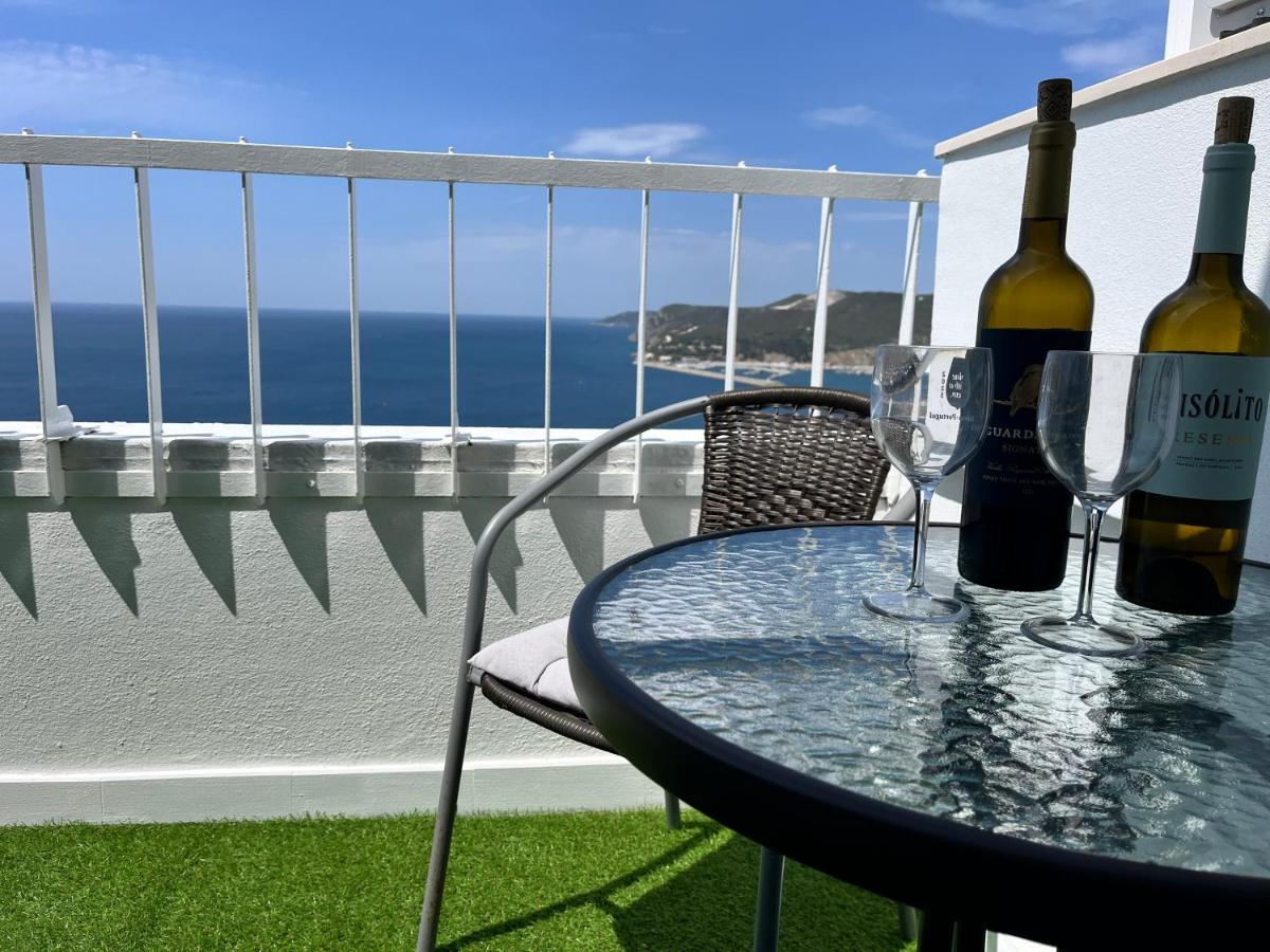 Axenic Retreat - Panoramic Ocean View, Sleeps 4, Ensuite Bathroom, New Redesign Σεσίμπρα Εξωτερικό φωτογραφία
