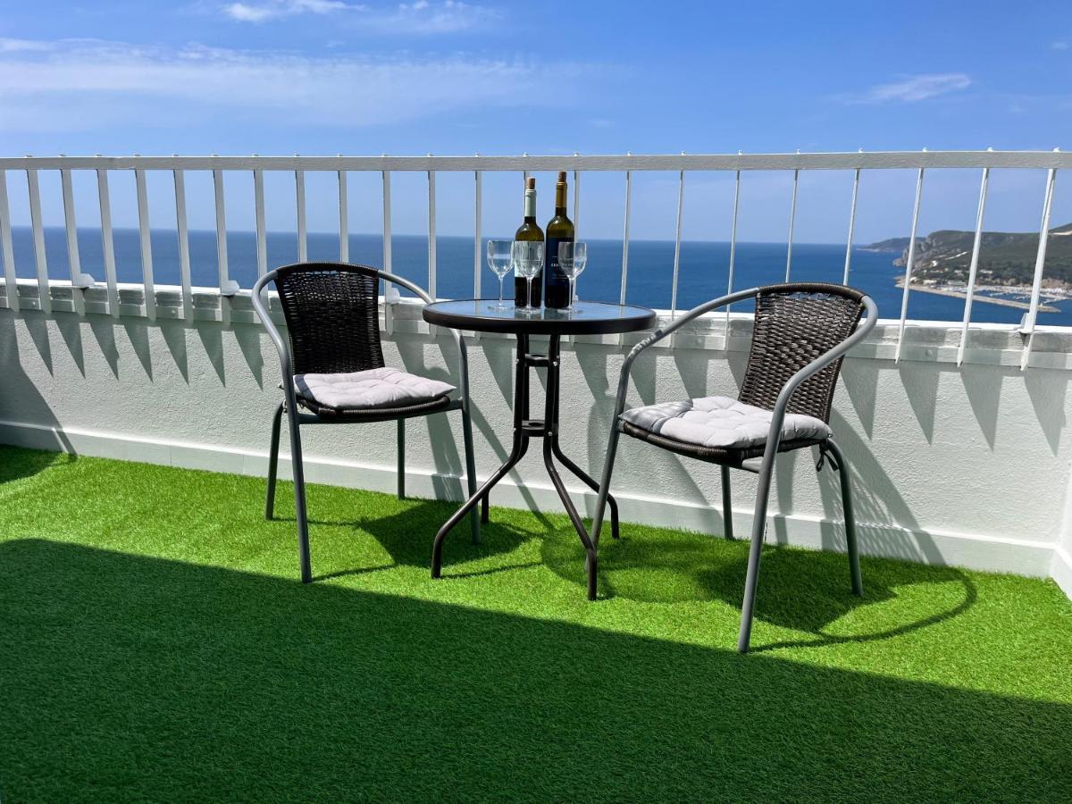 Axenic Retreat - Panoramic Ocean View, Sleeps 4, Ensuite Bathroom, New Redesign Σεσίμπρα Εξωτερικό φωτογραφία